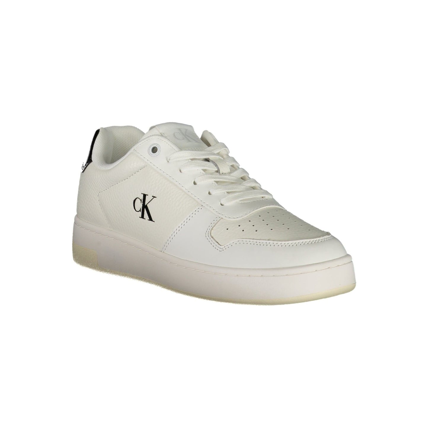 Calvin Klein Pantofi casual YW0YW01765 ALB