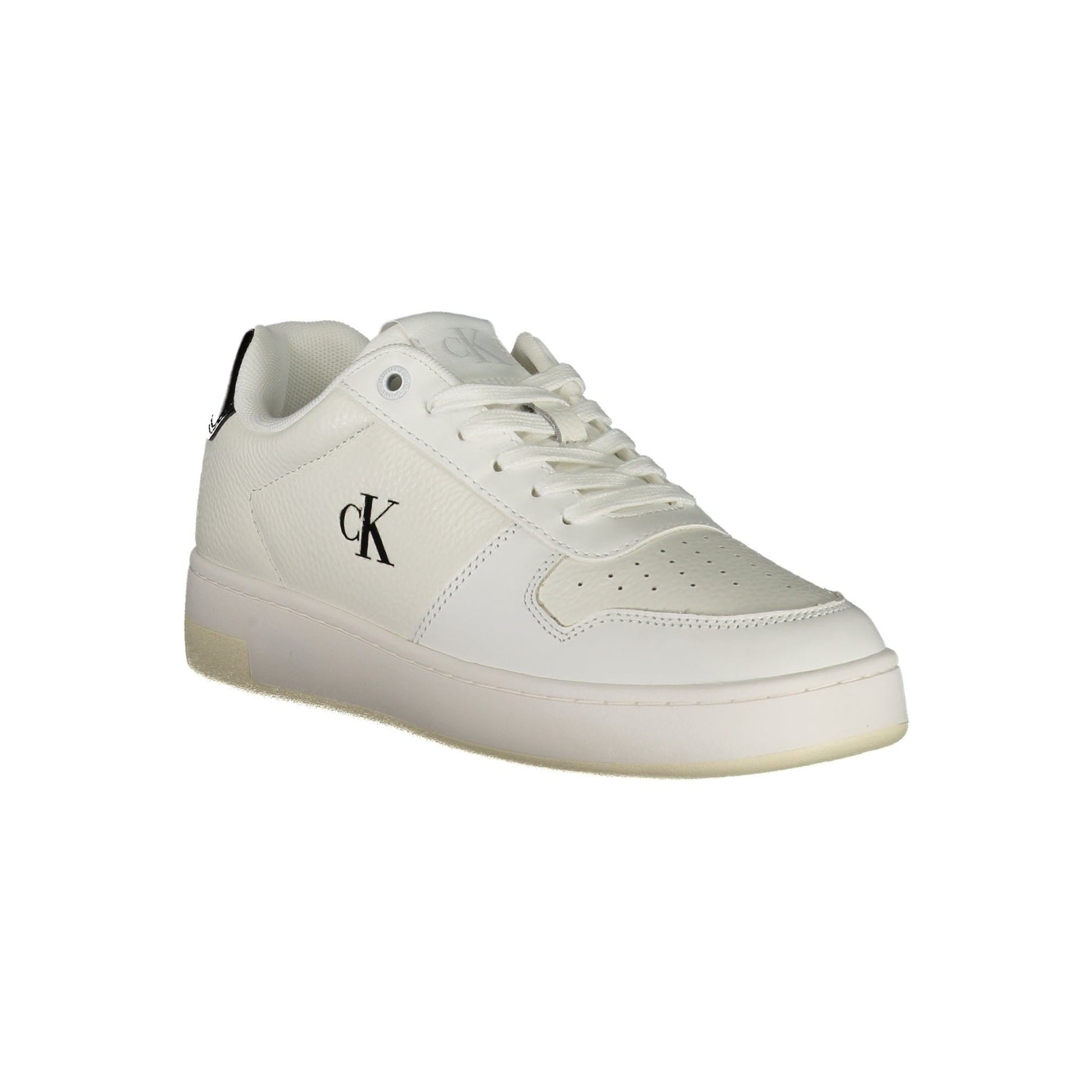 Calvin Klein Pantofi casual YW0YW01765 ALB