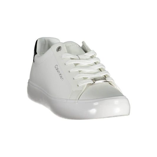 Calvin Klein Pantofi casual HW0HW01406F ALB