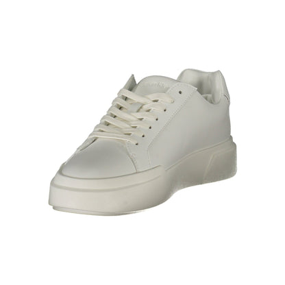 Calvin Klein Pantofi casual YW0YW01947 ALB 2