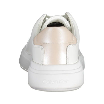 Calvin Klein Pantofi casual HW0HW01668F ALB