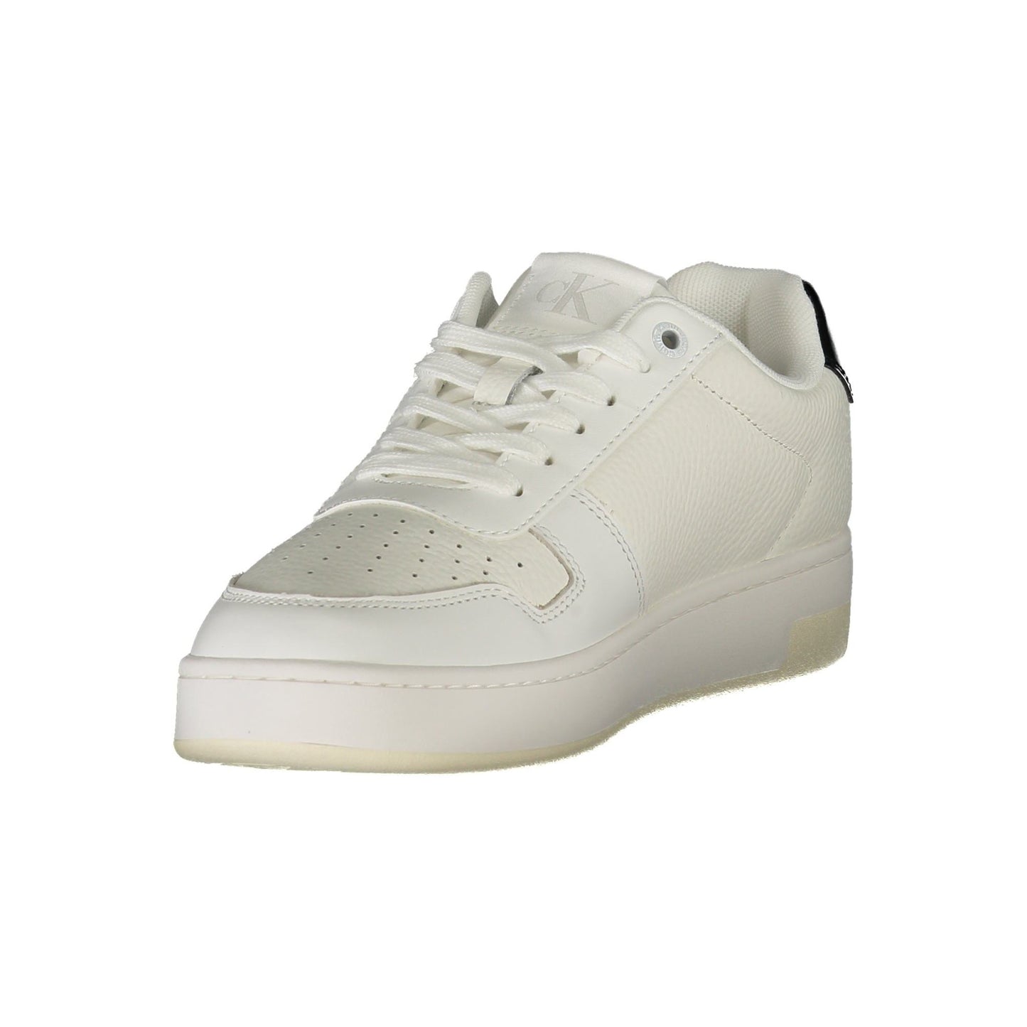 Calvin Klein Pantofi casual YW0YW01765 ALB