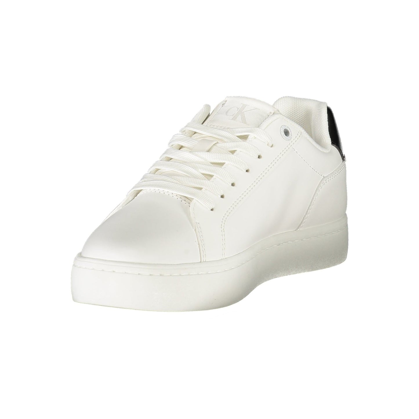 Calvin Klein Pantofi casual YW0YW01902 ALB