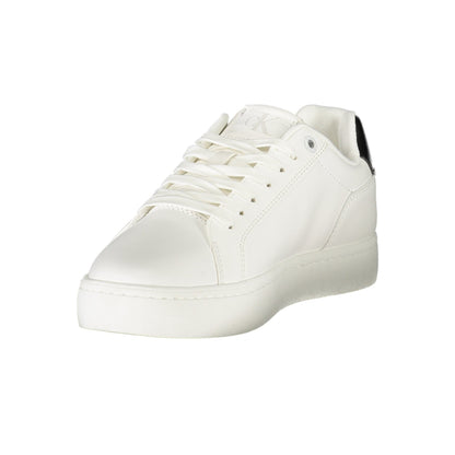 Calvin Klein Pantofi casual YW0YW01902 ALB