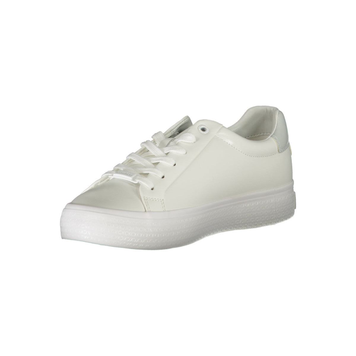 Calvin Klein Pantofi casual HW0HW01066F ALB