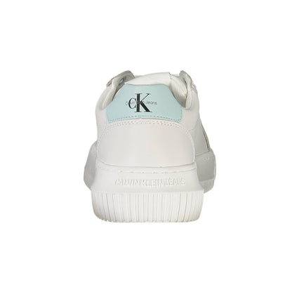 Calvin Klein Pantofi casual YW0YW00823F ALB 5