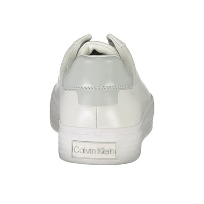 Calvin Klein Pantofi casual HW0HW01066F ALB
