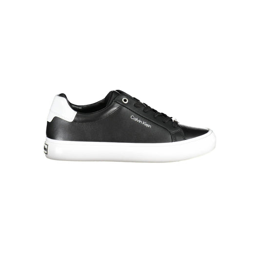 Calvin Klein Pantofi casual HW0HW01406F NEGRU