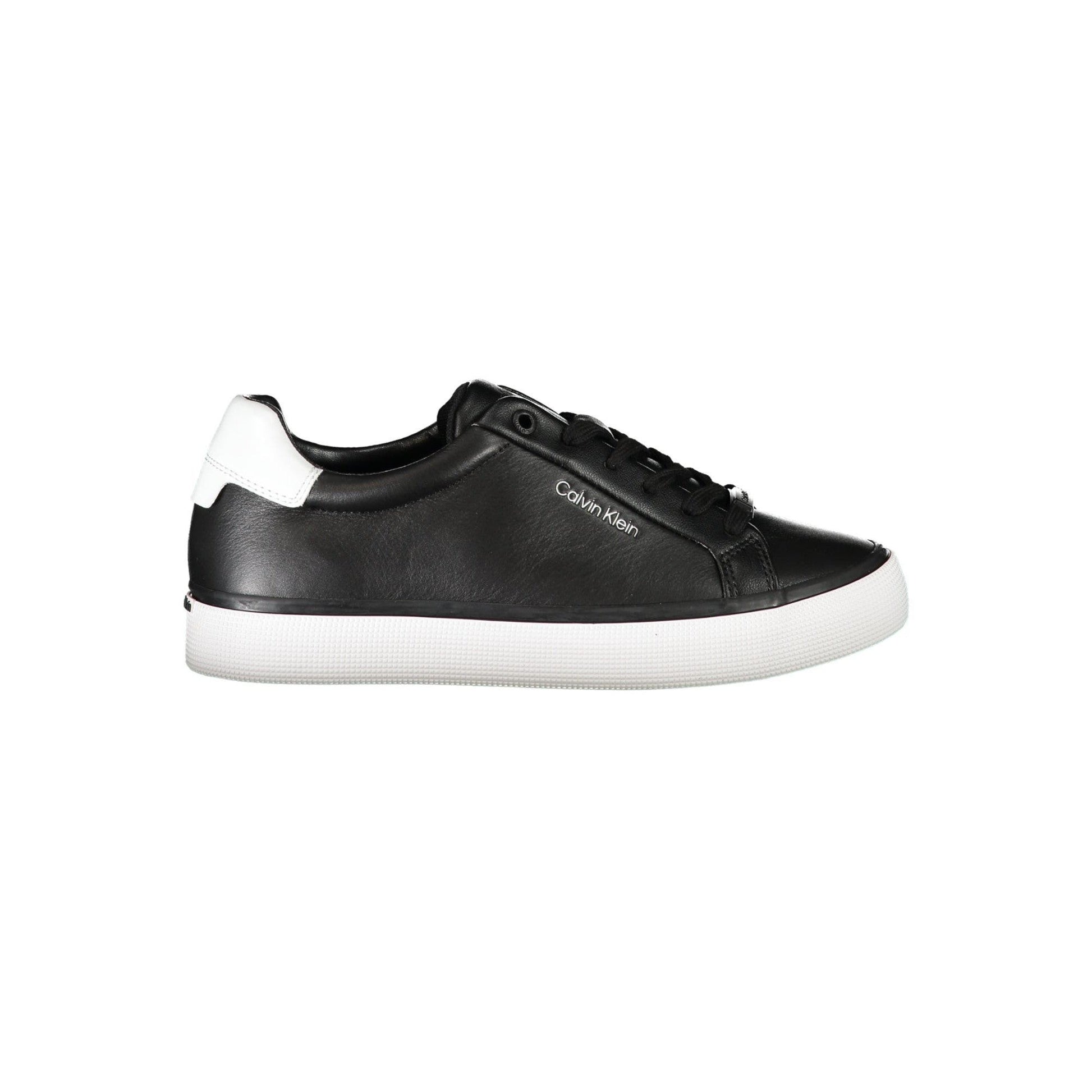 Calvin Klein Pantofi casual HW0HW01865 NEGRU