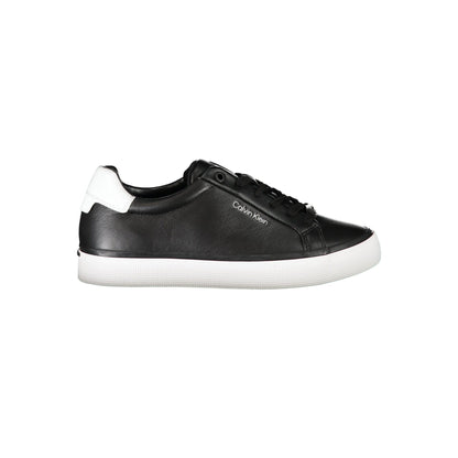Calvin Klein Pantofi casual HW0HW01865 NEGRU