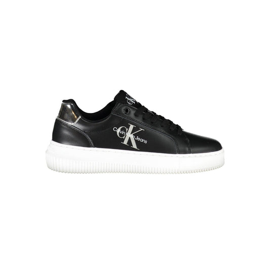 Calvin Klein Pantofi casual YW0YW01224F NEGRU