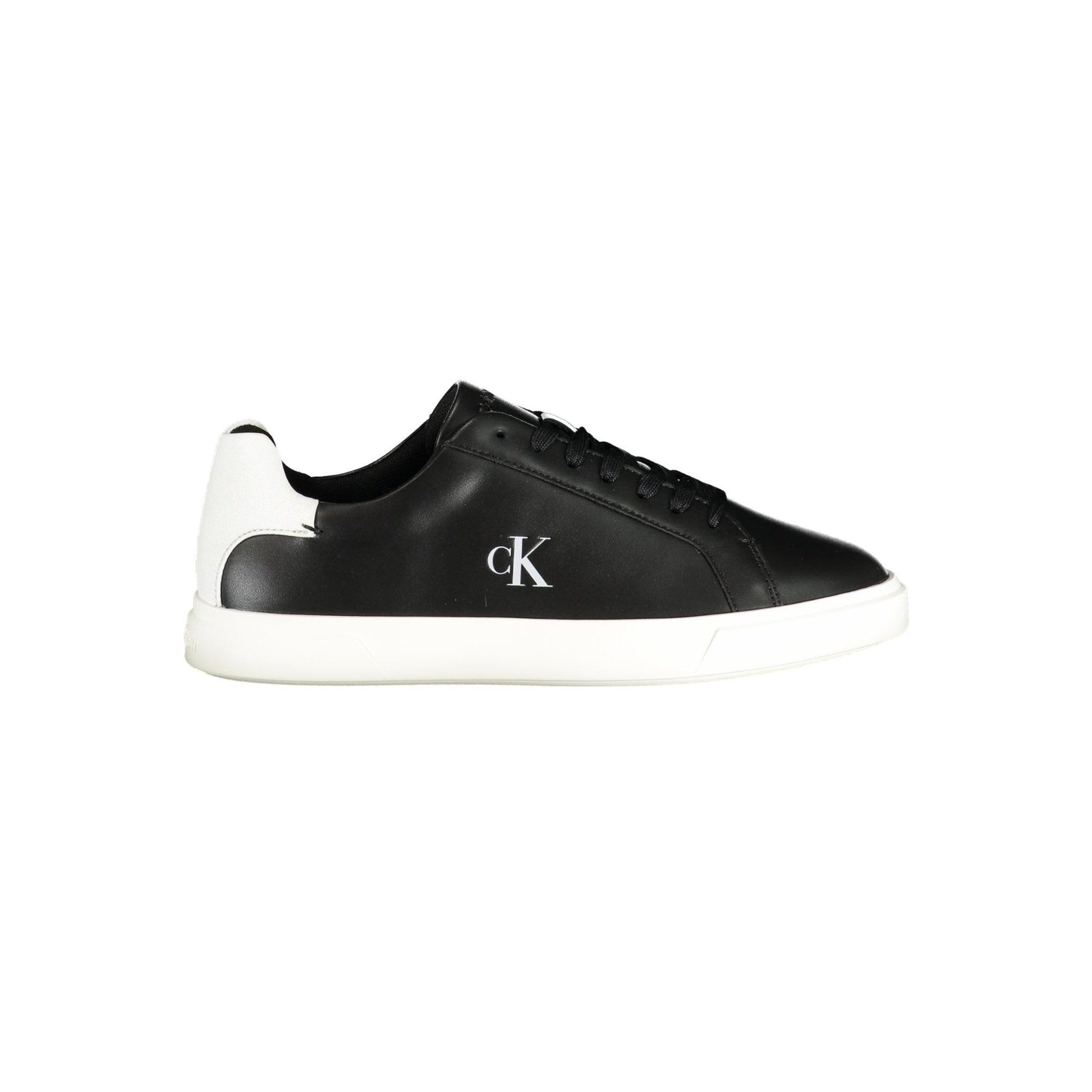 Calvin Klein Pantofi casual HW0HW02845 NEGRU