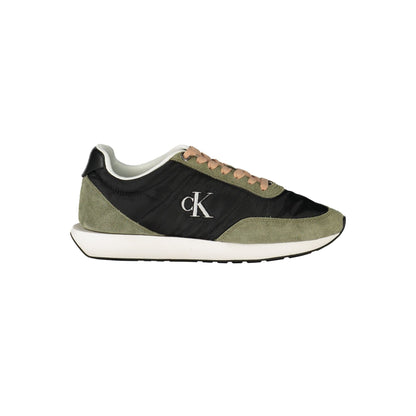 Calvin Klein Pantofi casual YW0YW01990 NEGRU
