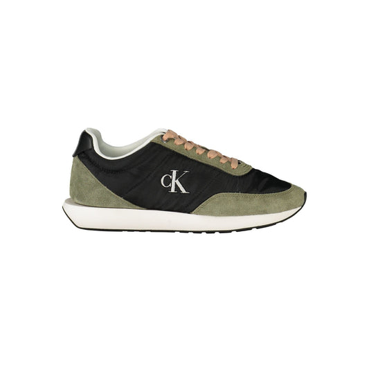 Calvin Klein Pantofi casual YW0YW01990 NEGRU