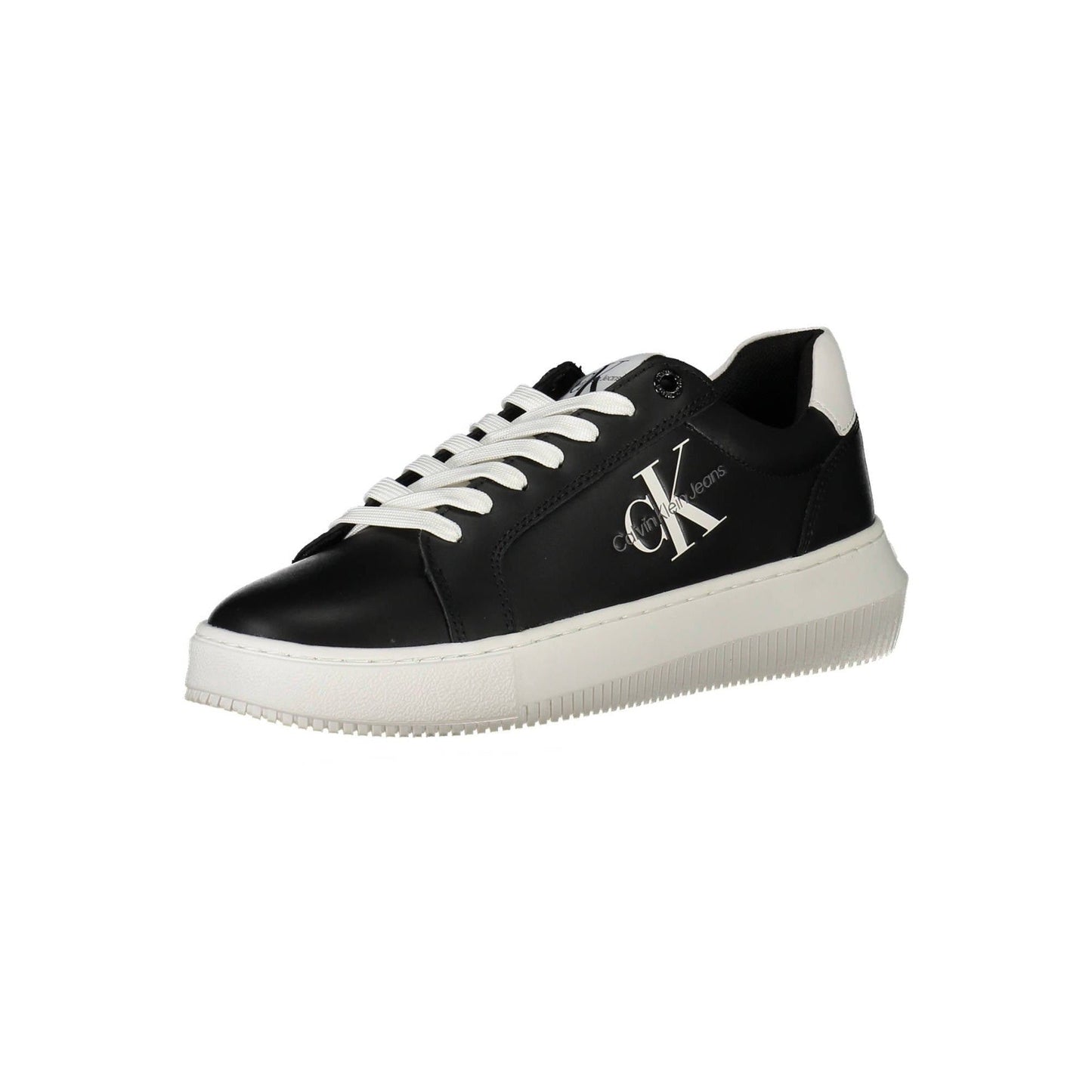 Calvin Klein Pantofi casual YW0YW00823F NEGRU 2
