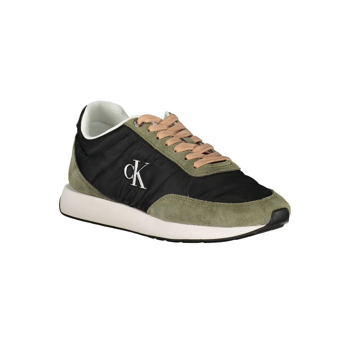 Calvin Klein Pantofi casual YW0YW01990 NEGRU
