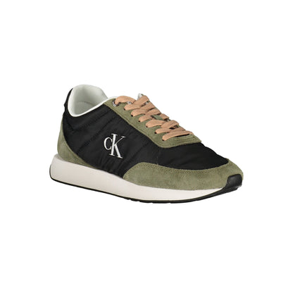 Calvin Klein Pantofi casual YW0YW01990 NEGRU