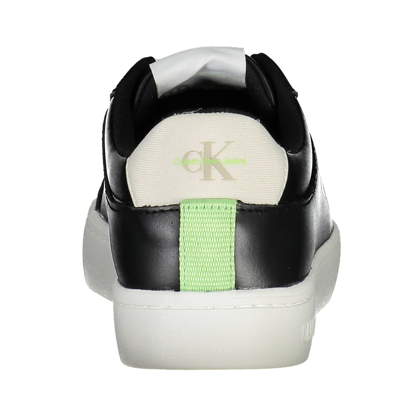 Calvin Klein Pantofi casual YW0YW00912F NEGRU