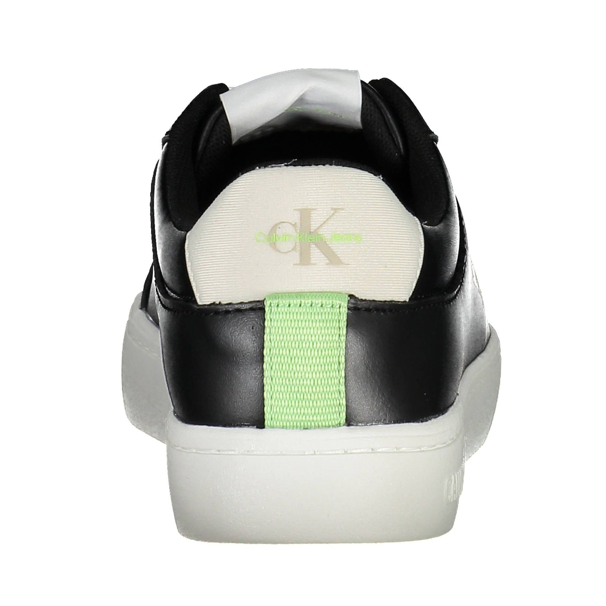 Calvin Klein Pantofi casual YW0YW00912F NEGRU
