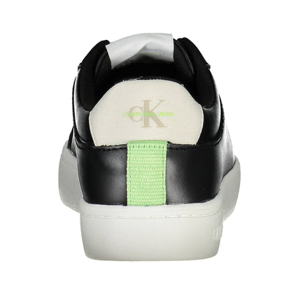 Calvin Klein Pantofi casual YW0YW00912F NEGRU