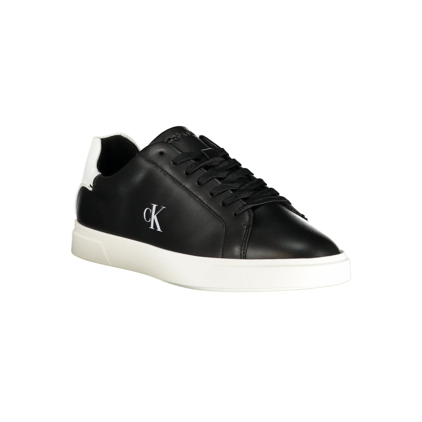 Calvin Klein Pantofi casual HW0HW02845 NEGRU