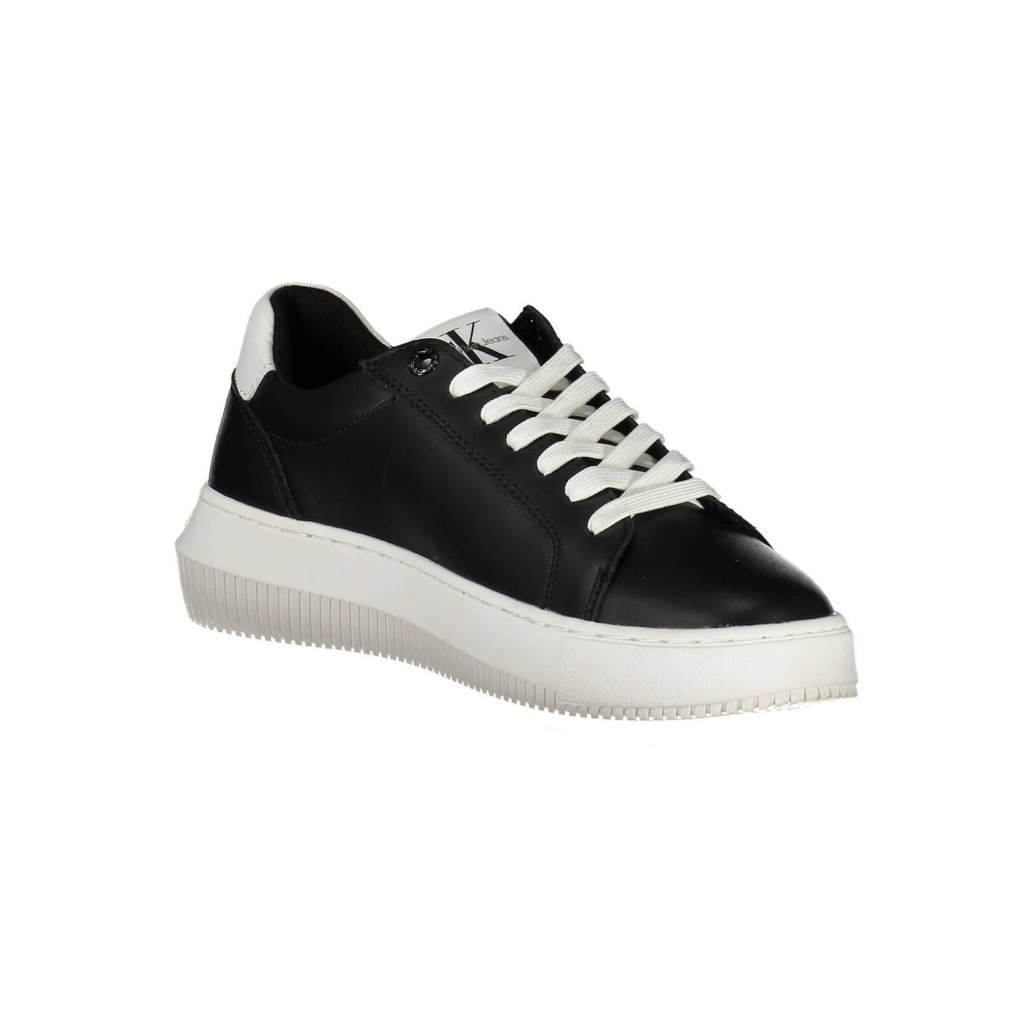Calvin Klein Pantofi casual YW0YW00823F NEGRU 2