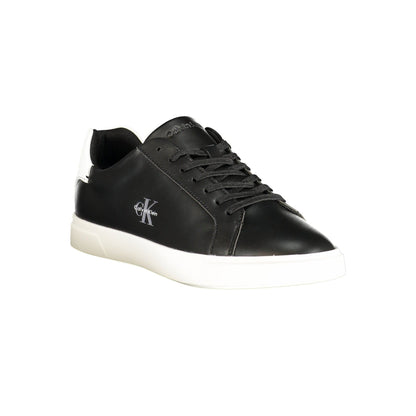 Calvin Klein Pantofi casual HW0HW03295 NEGRU