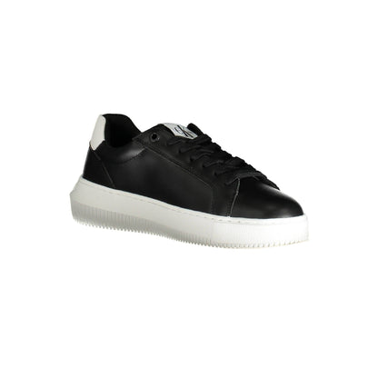 Calvin Klein Pantofi casual YW0YW00823F NEGRU