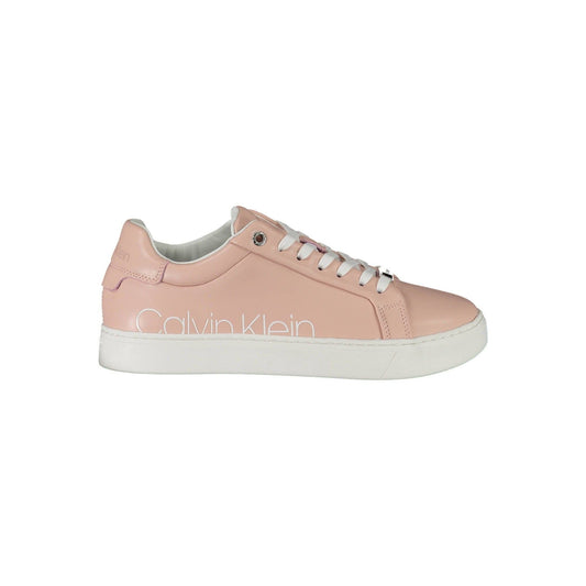 Calvin Klein Pantofi casual HW0HW00574F ROZ