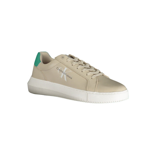 Calvin Klein Pantofi casual YM0YM00681 BEJ
