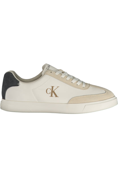 Calvin Klein Pantofi casual HM0HM02202 ALB