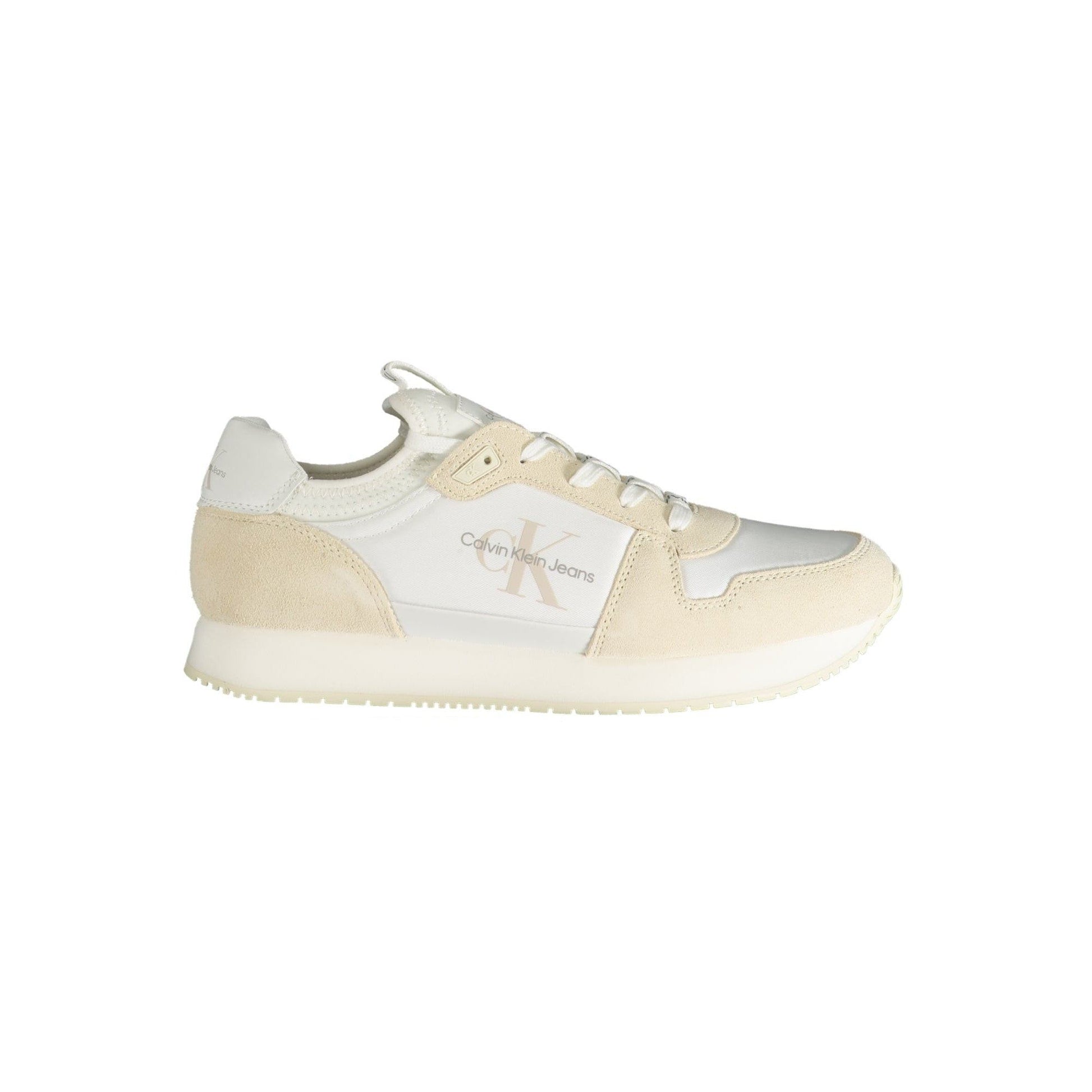 Calvin Klein Pantofi casual YM0YM00553 ALB