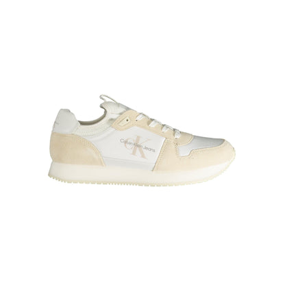 Calvin Klein Pantofi casual YM0YM00553 ALB