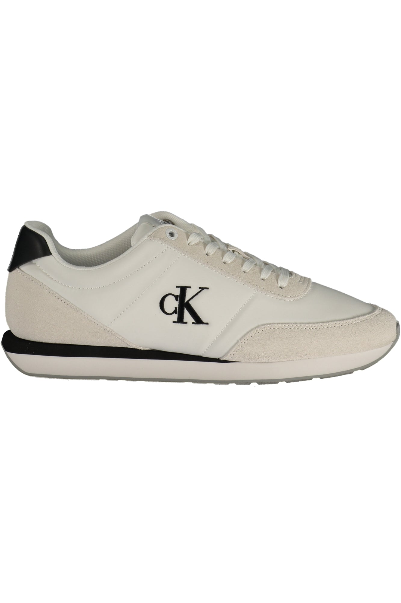 Calvin Klein Pantofi casual HM0HM02469 ALB
