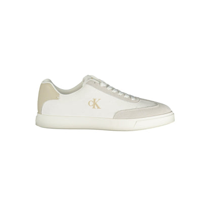 Calvin Klein Pantofi casual HM0HM02236 ALB