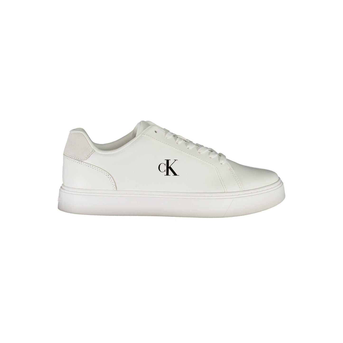 Calvin Klein Pantofi casual YM0YM01435 ALB 2