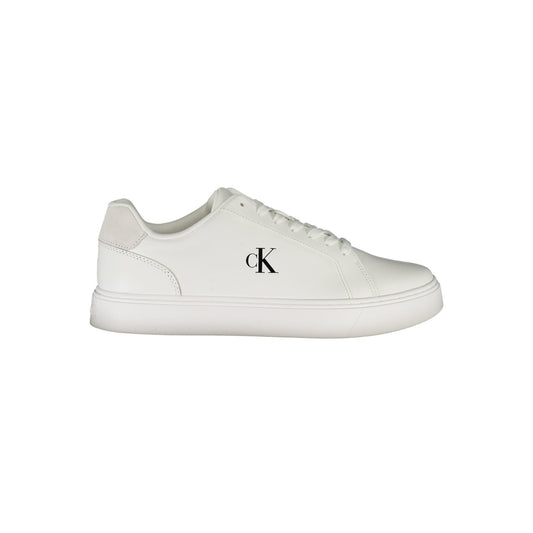 Calvin Klein Pantofi casual YM0YM01435 ALB 2