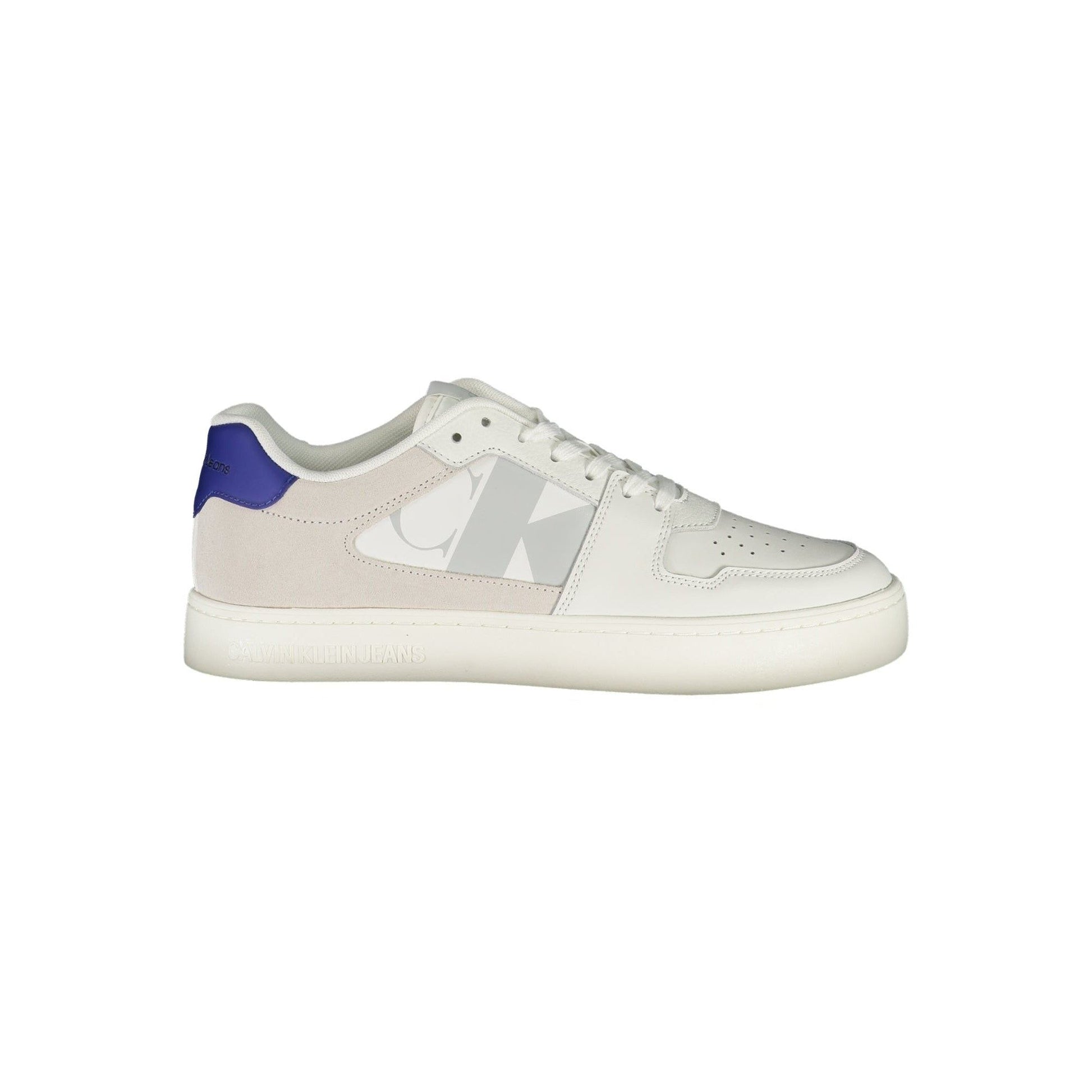 Calvin Klein Pantofi casual YM0YM01002 ALB 2
