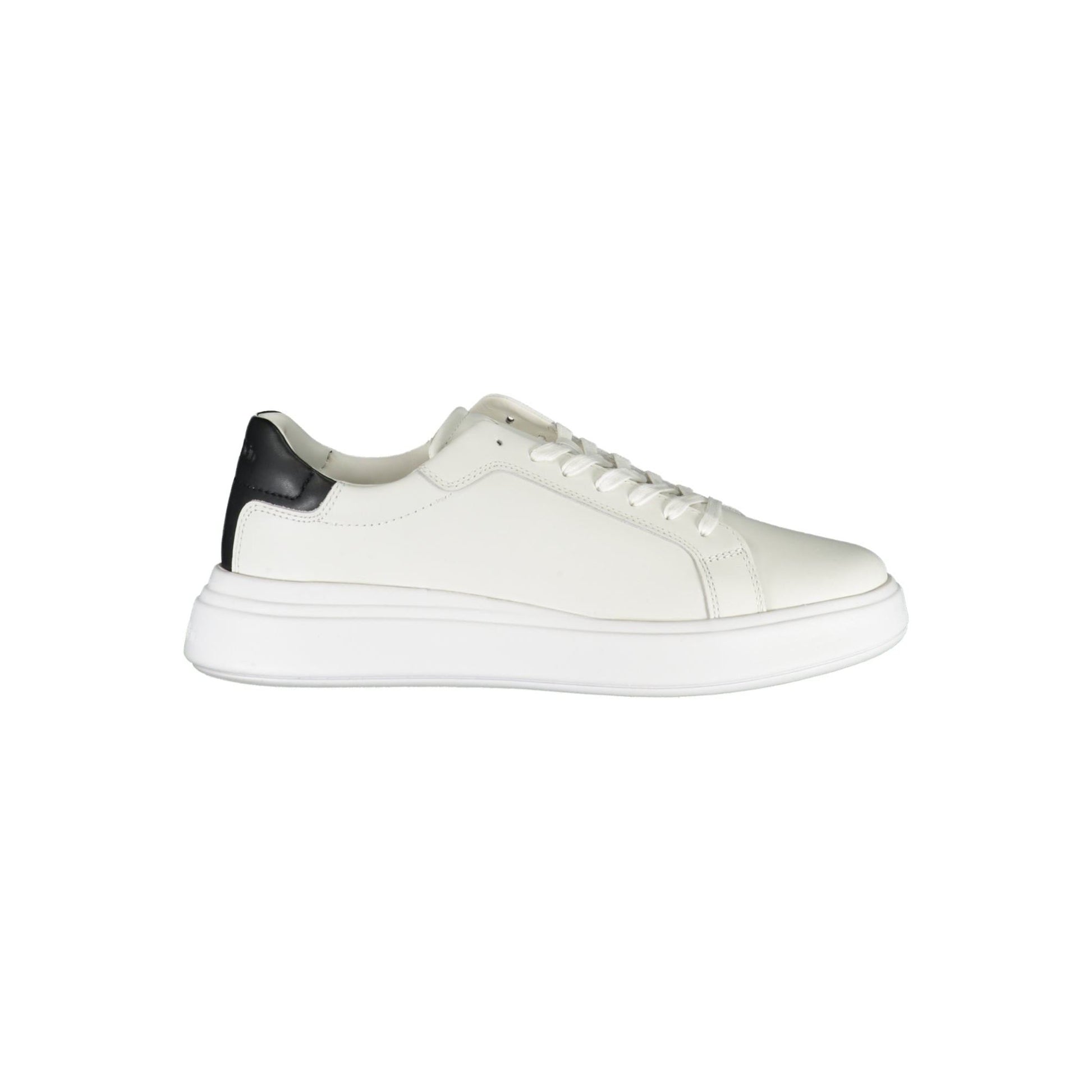 Calvin Klein Pantofi casual HM0HM01016 ALB 2