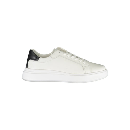 Calvin Klein Pantofi casual HM0HM01016 ALB 2