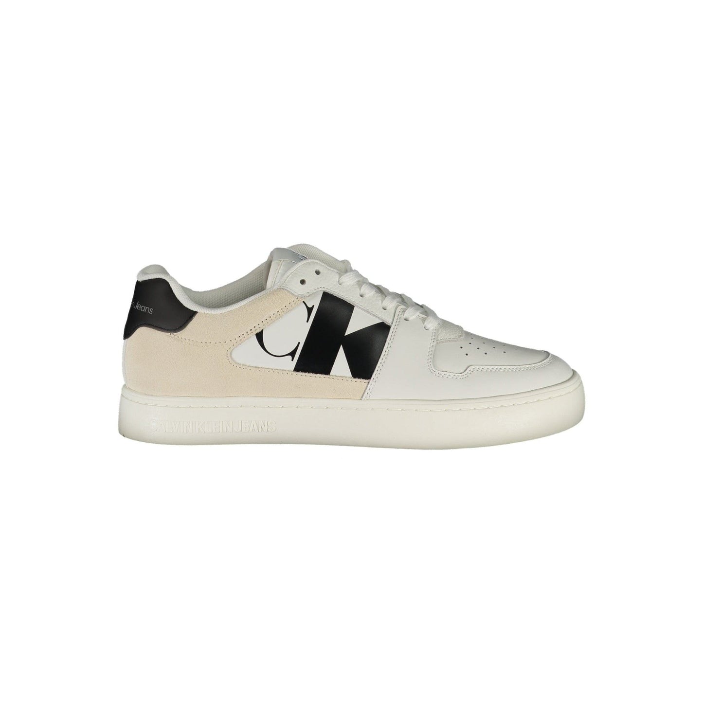 Calvin Klein Pantofi casual YM0YM01002 ALB