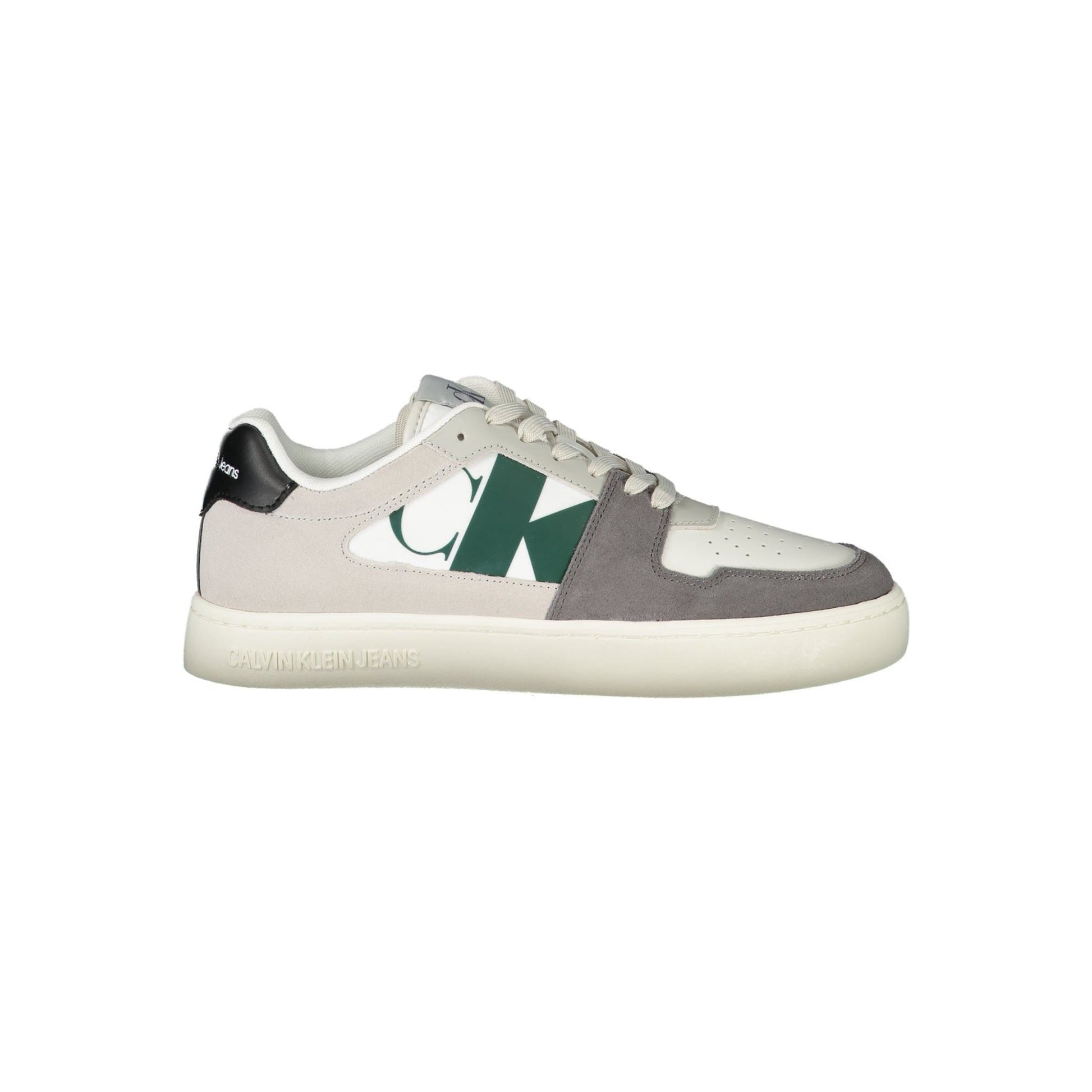 Calvin Klein Pantofi casual YM0YM01093 ALB 2