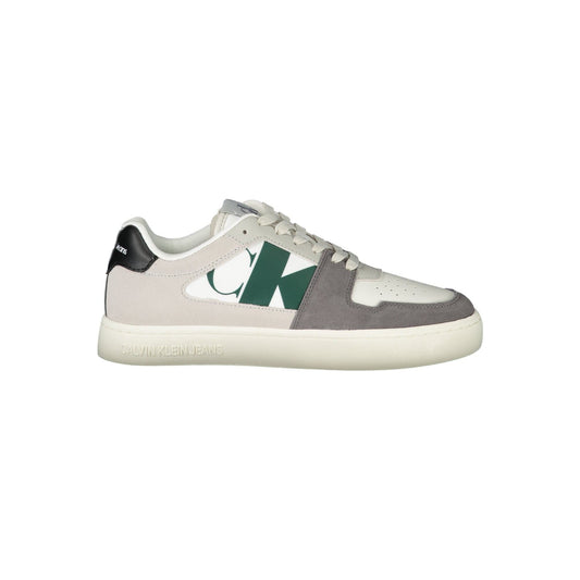 Calvin Klein Pantofi casual YM0YM01093 ALB 2
