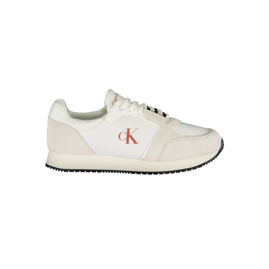 Calvin Klein Pantofi casual YM0YM01152 ALB