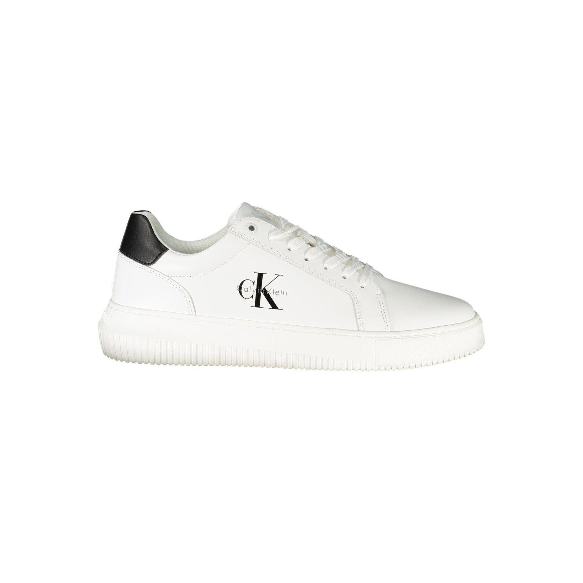 Calvin Klein Pantofi casual YM0YM01317 ALB