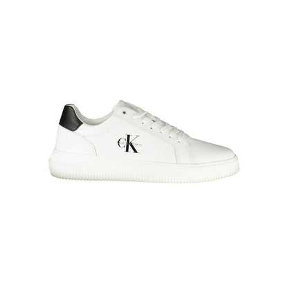 Calvin Klein Pantofi casual YM0YM01317 ALB