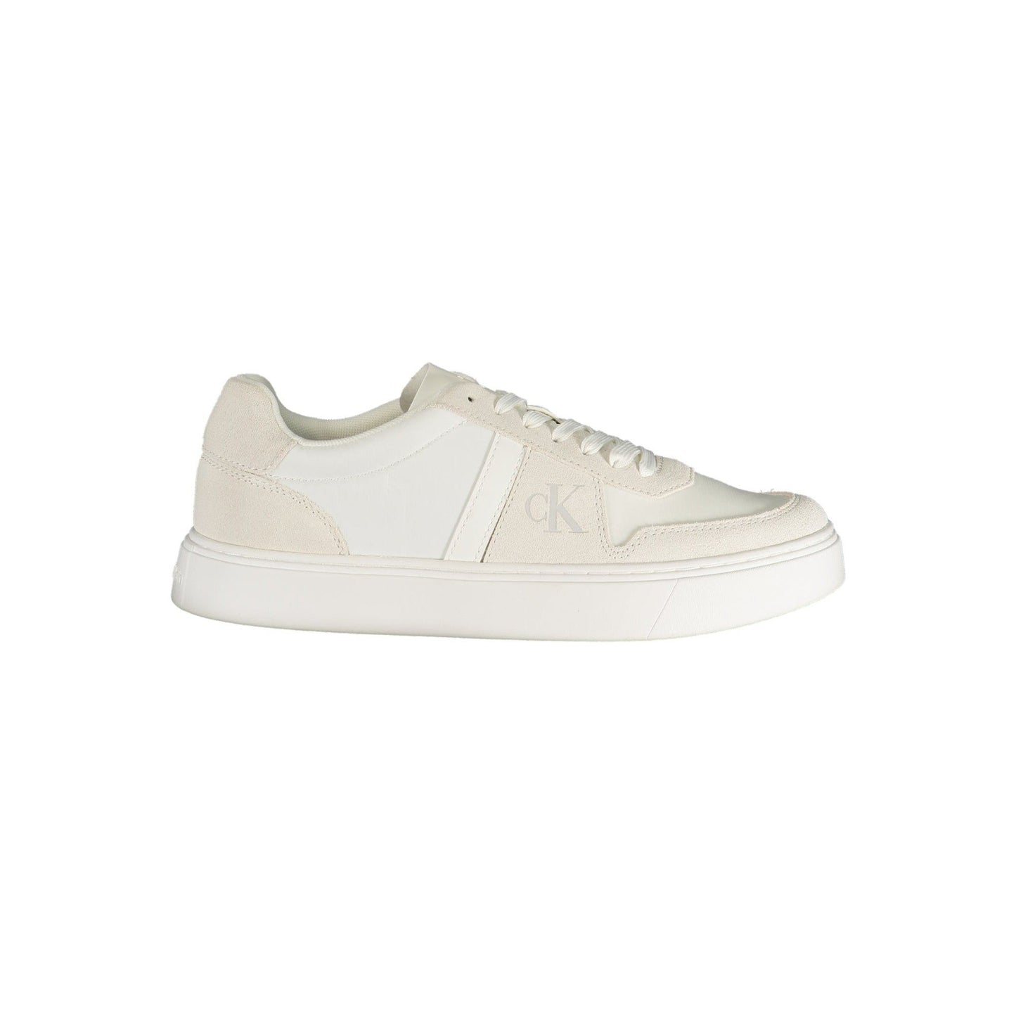 Calvin Klein Pantofi casual YM0YM01395 ALB