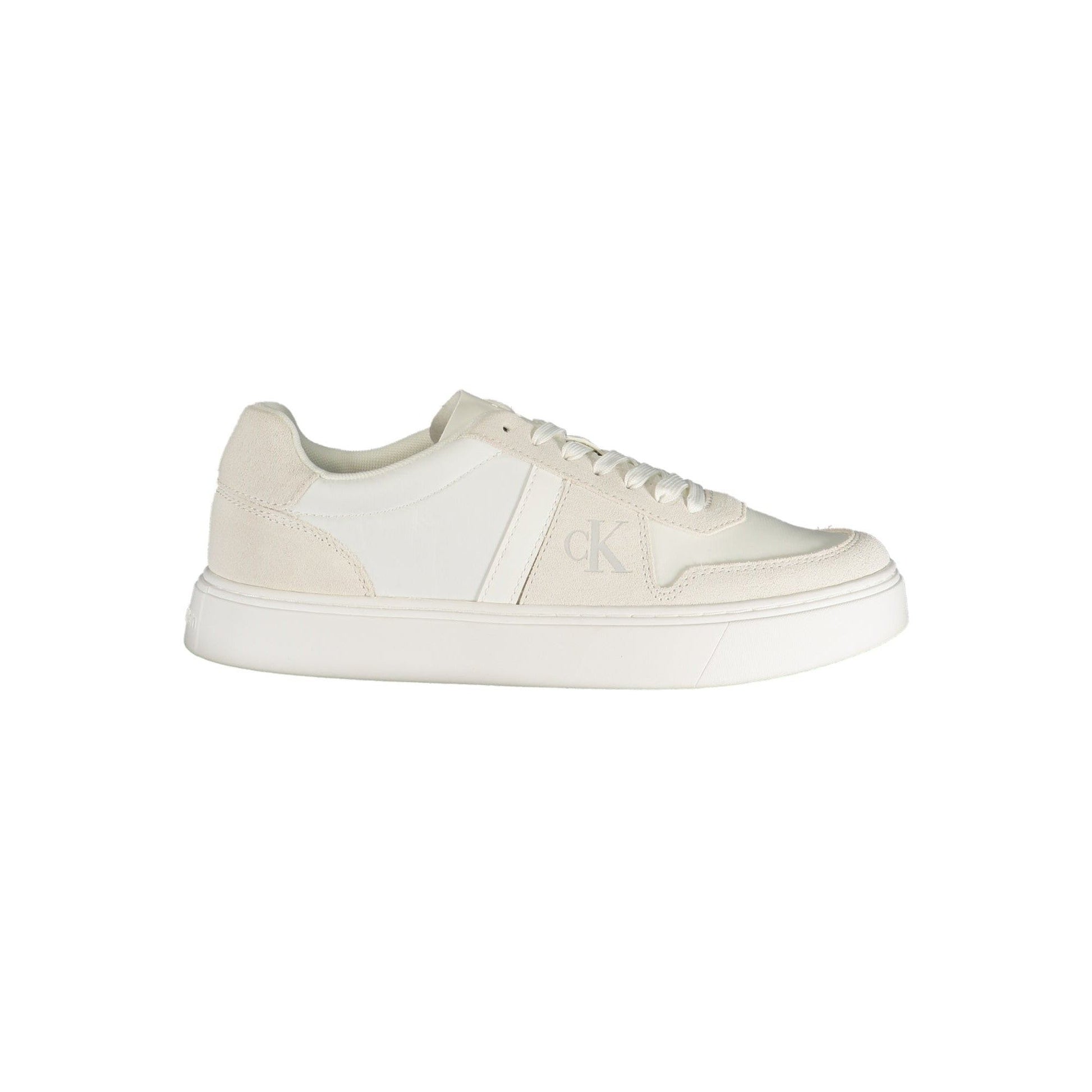 Calvin Klein Pantofi casual YM0YM01395 ALB