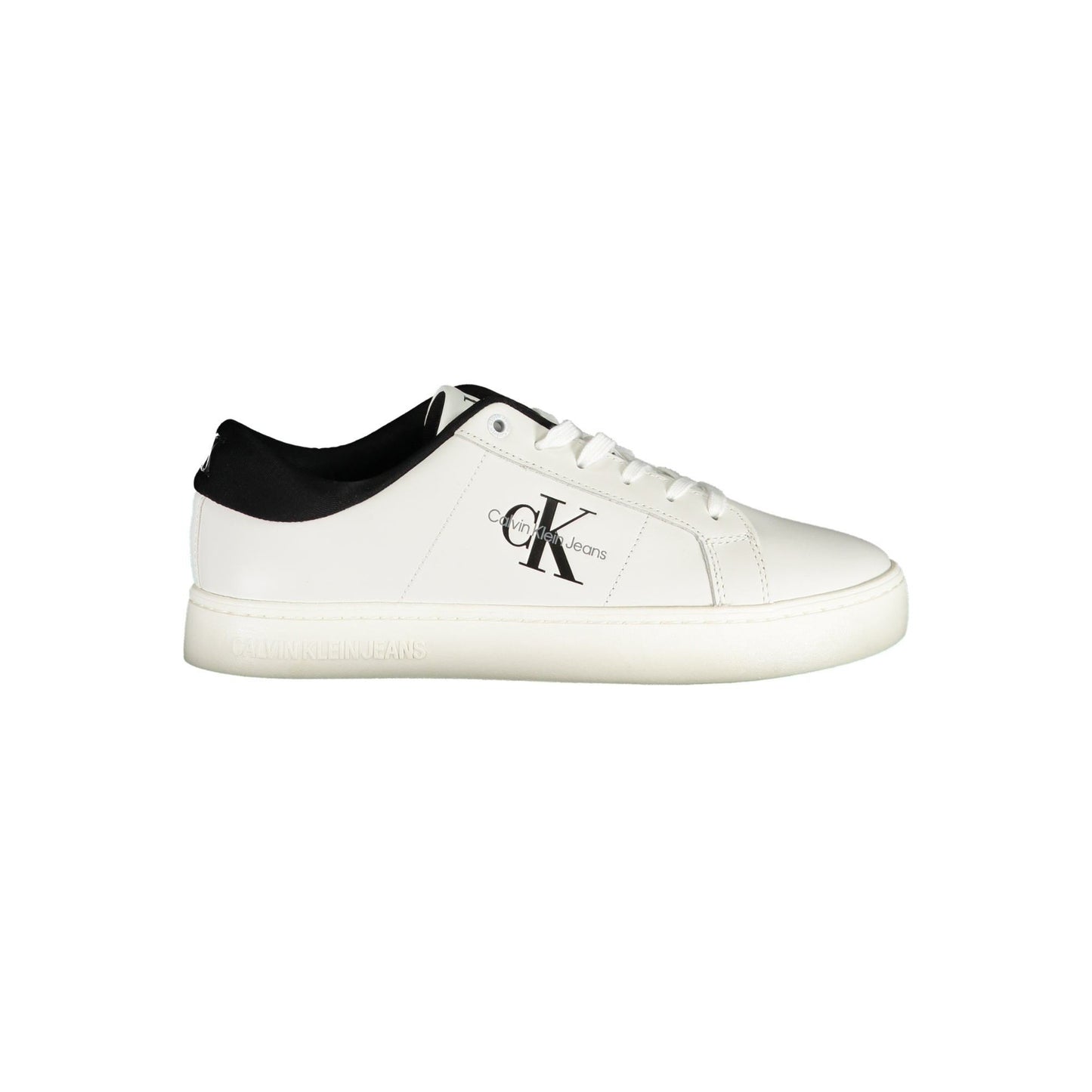 Calvin Klein Pantofi casual YM0YM00864 ALB 2