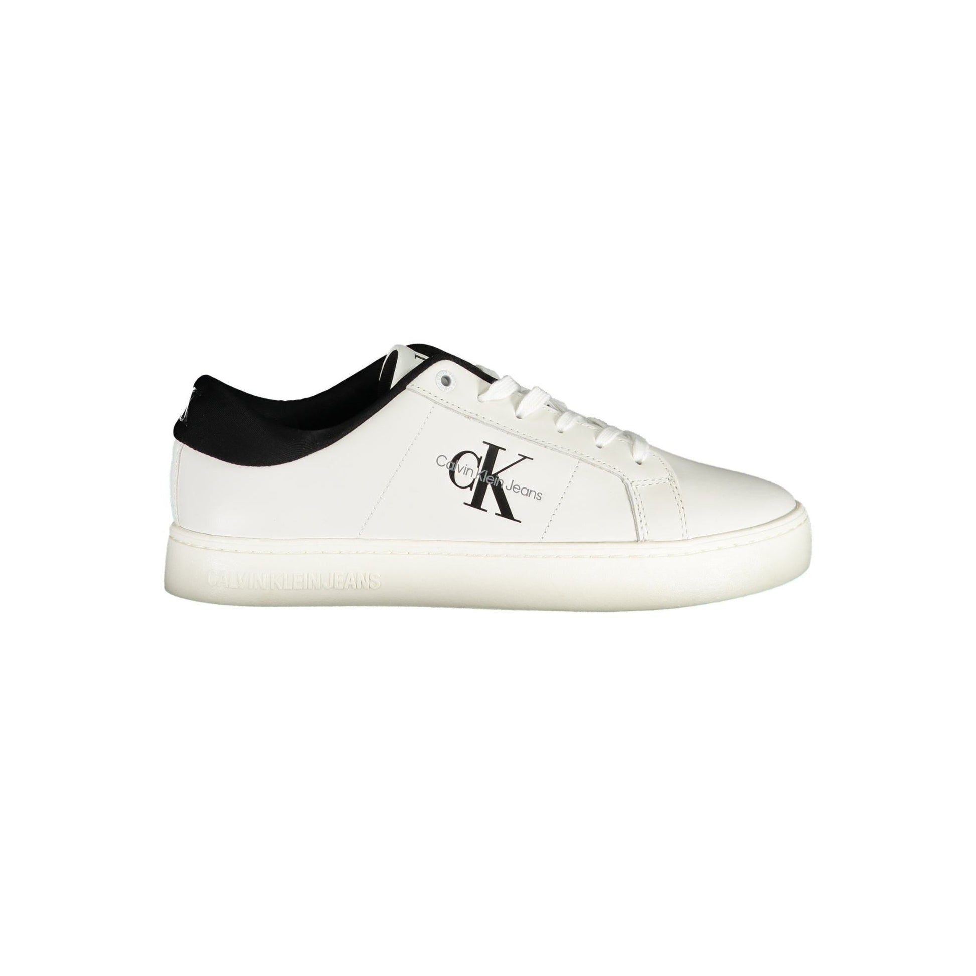 Calvin Klein Pantofi casual YM0YM00864 ALB 2